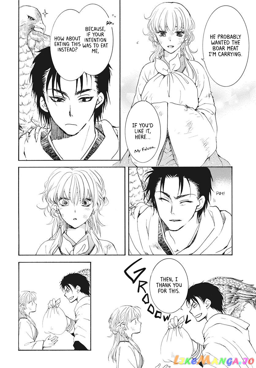 Akatsuki No Yona Chapter 190 image 20